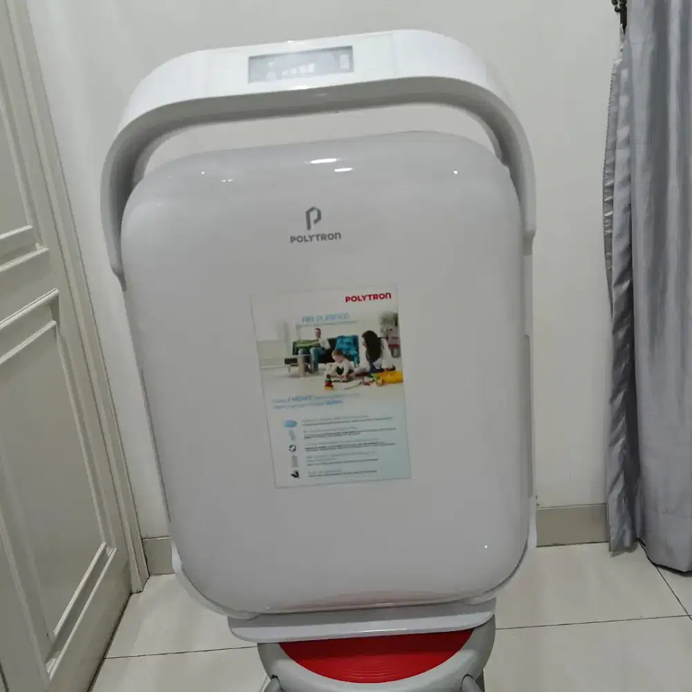 Air Purifier Polytron Tipe Tertinggi untuk 60m
