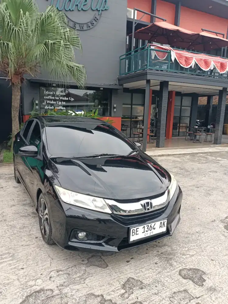 Honda city 2014