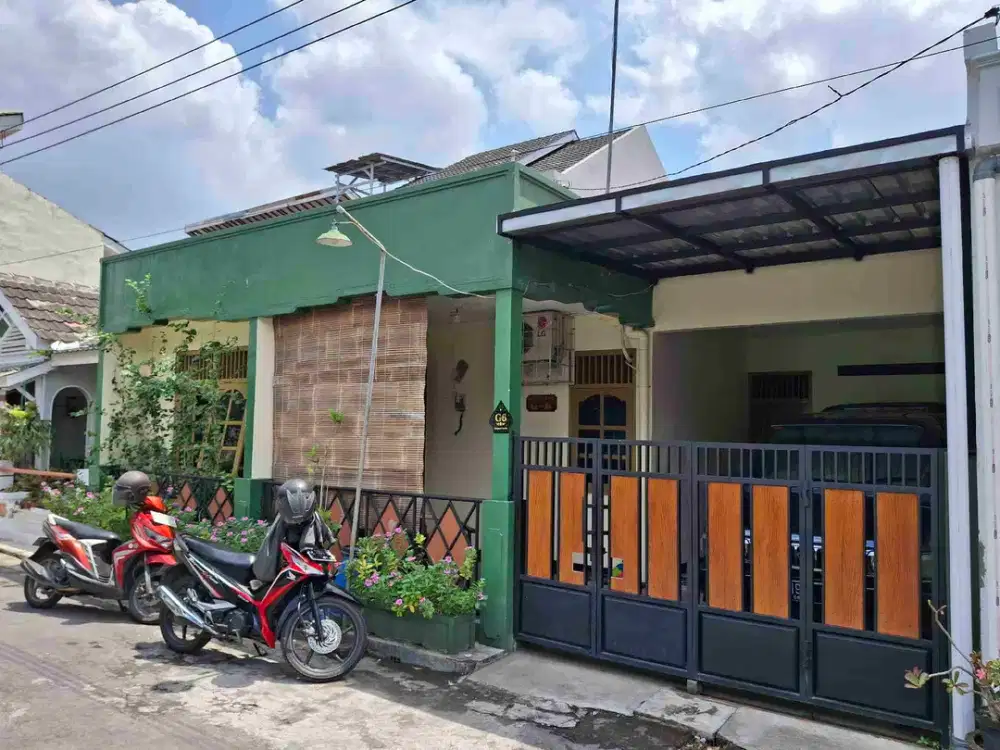 RUMAH MURAH