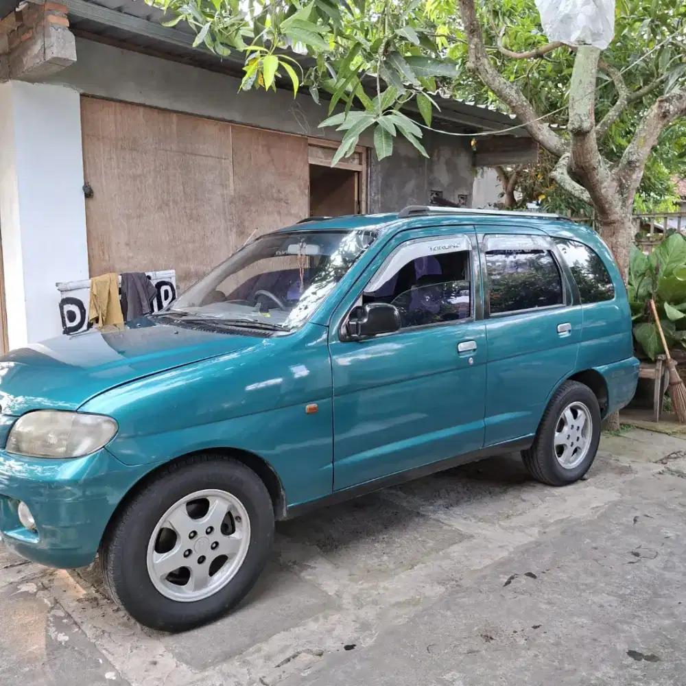 Jual Mobil Daihatsu Taruna tahun 2000
