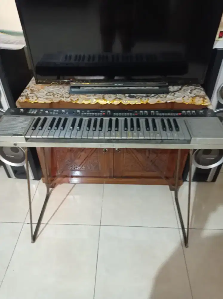 Keyboard Yamaha PS-S55S