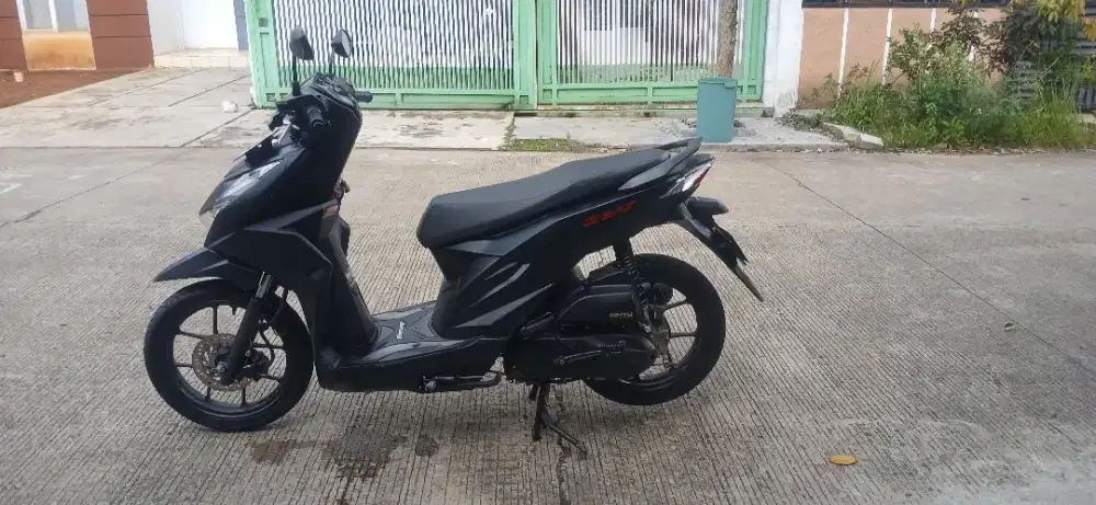 Beat Deluxe ISS 2024