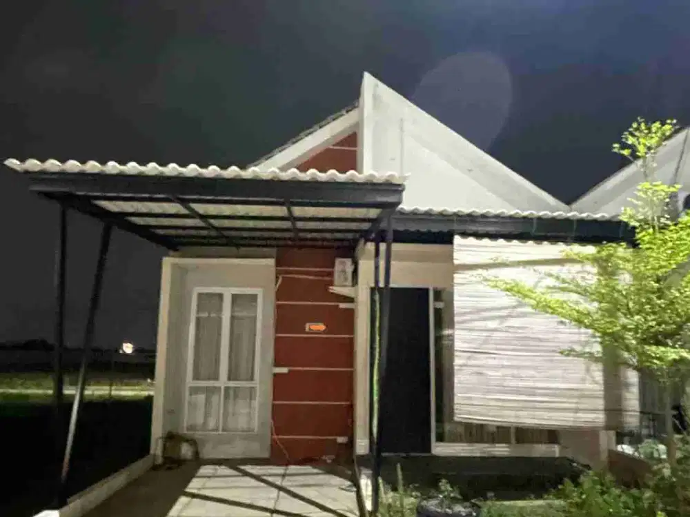 Take Over Rumah Cluster Grand mahkota 2