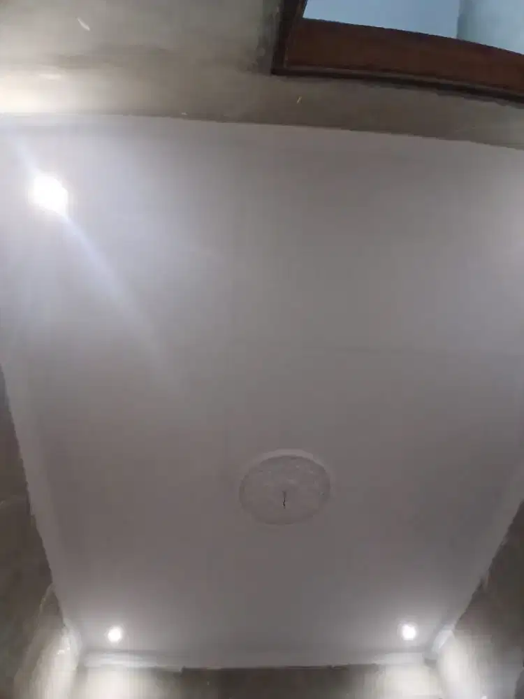 Plafon,partisi sekat gypsum, grc dan pvc