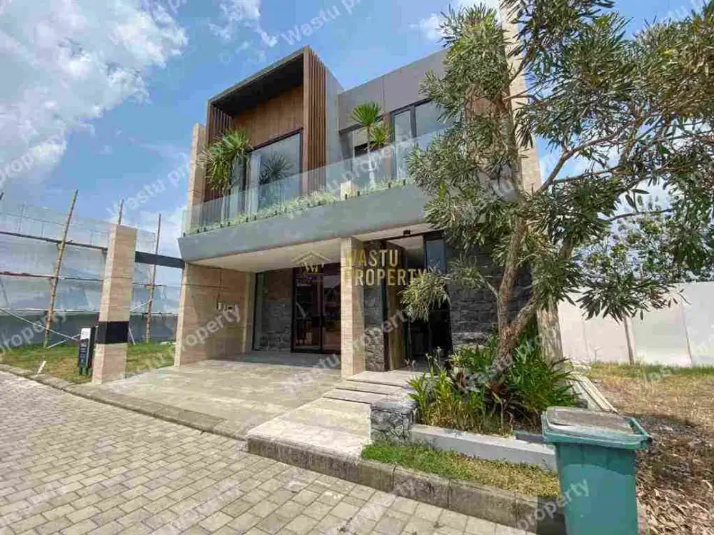 RUMAH MEWAH HARGA MURAH DEKAT UGM DI JOGJA