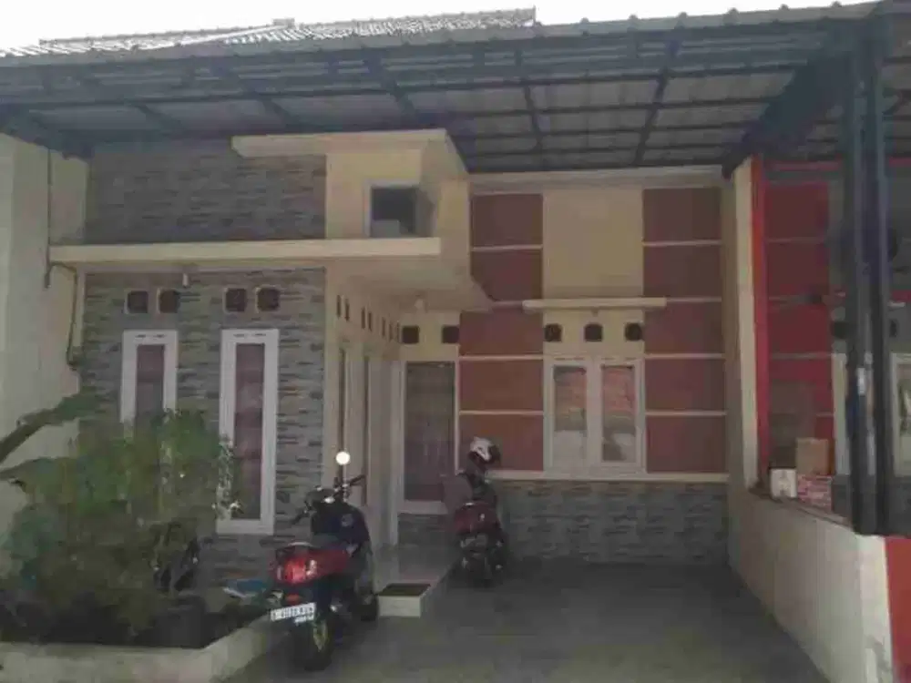 Dijual Cepat Rumah Siap Huni Cluster Griya Mandiri Jatiasih Bekasi