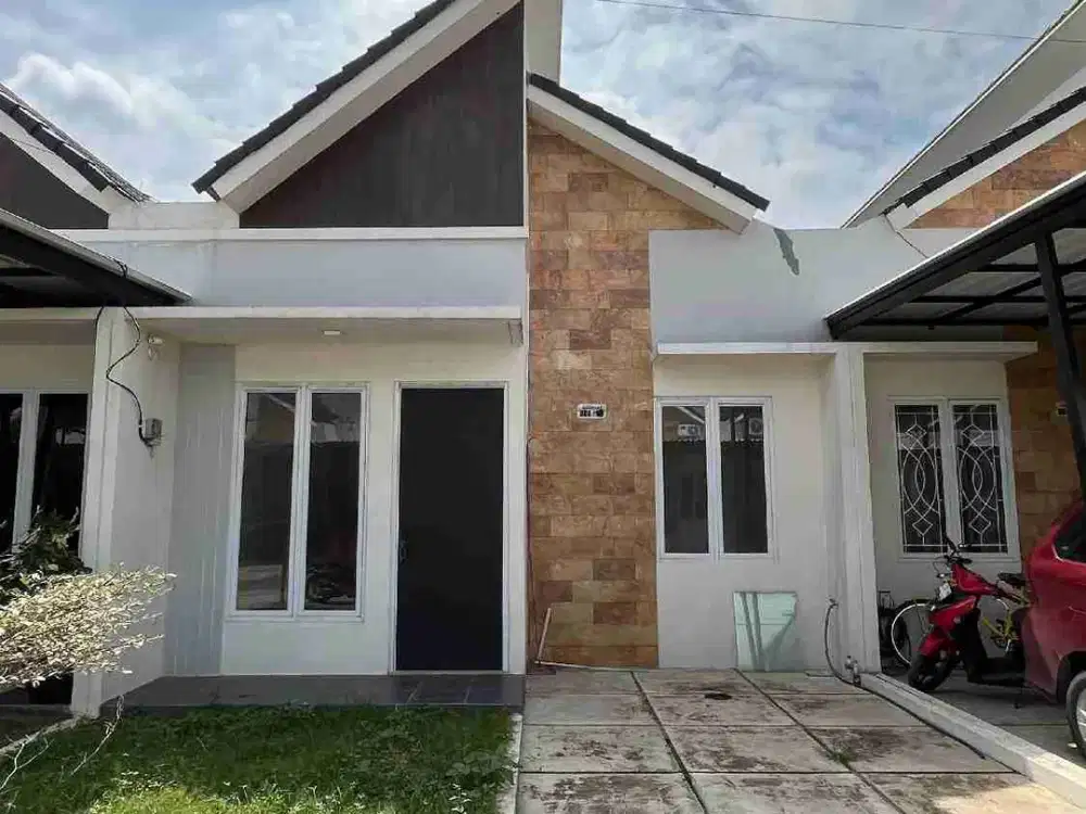 Take Over Rumah Cluster