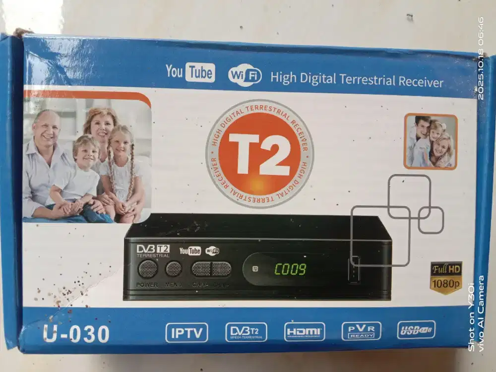 Set Top Box Mini MURAH