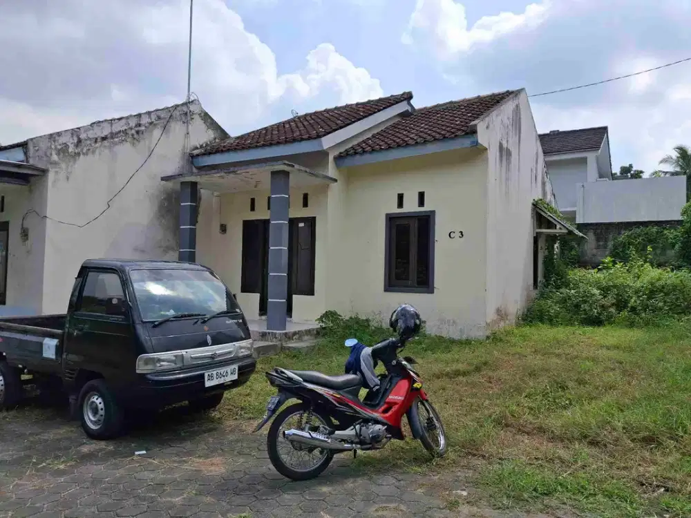 RUMAH MURAH