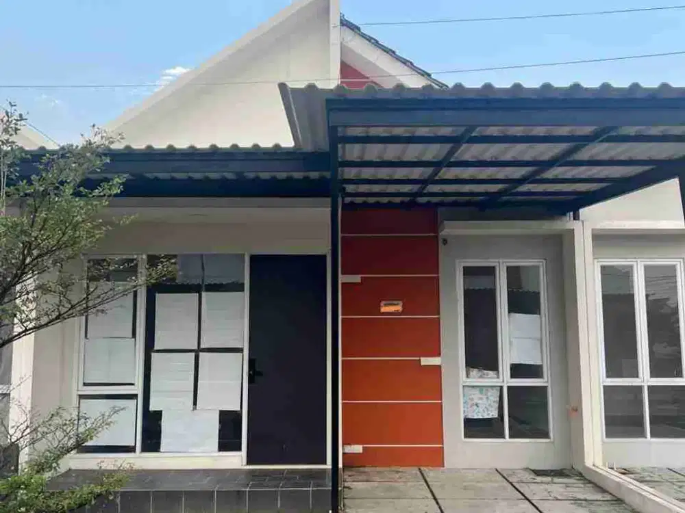 Take over Rumah Cluster