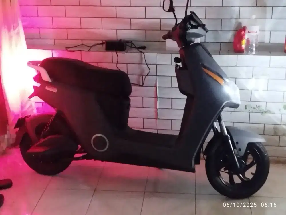 Sepeda listrik Uwinfly D75 600W