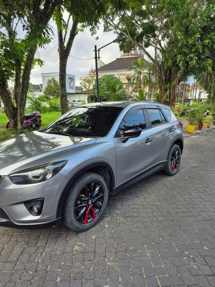 Mazda CX-5 2013 Bensin
