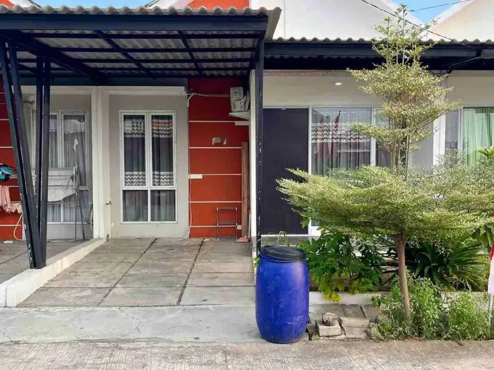 Take over Rumah Cluster