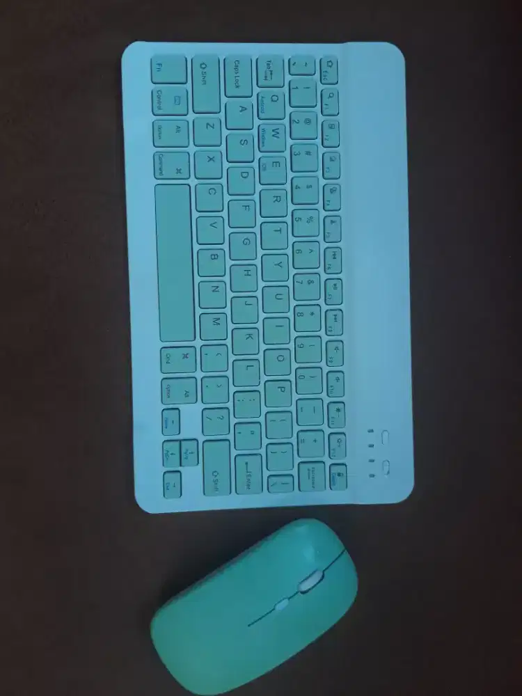 Keyboard dan mouse bluetooth redmi pad se