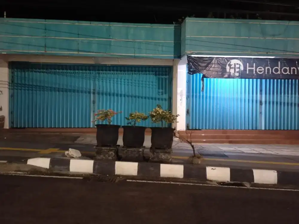 1981. Ruko Dijual di Magetan