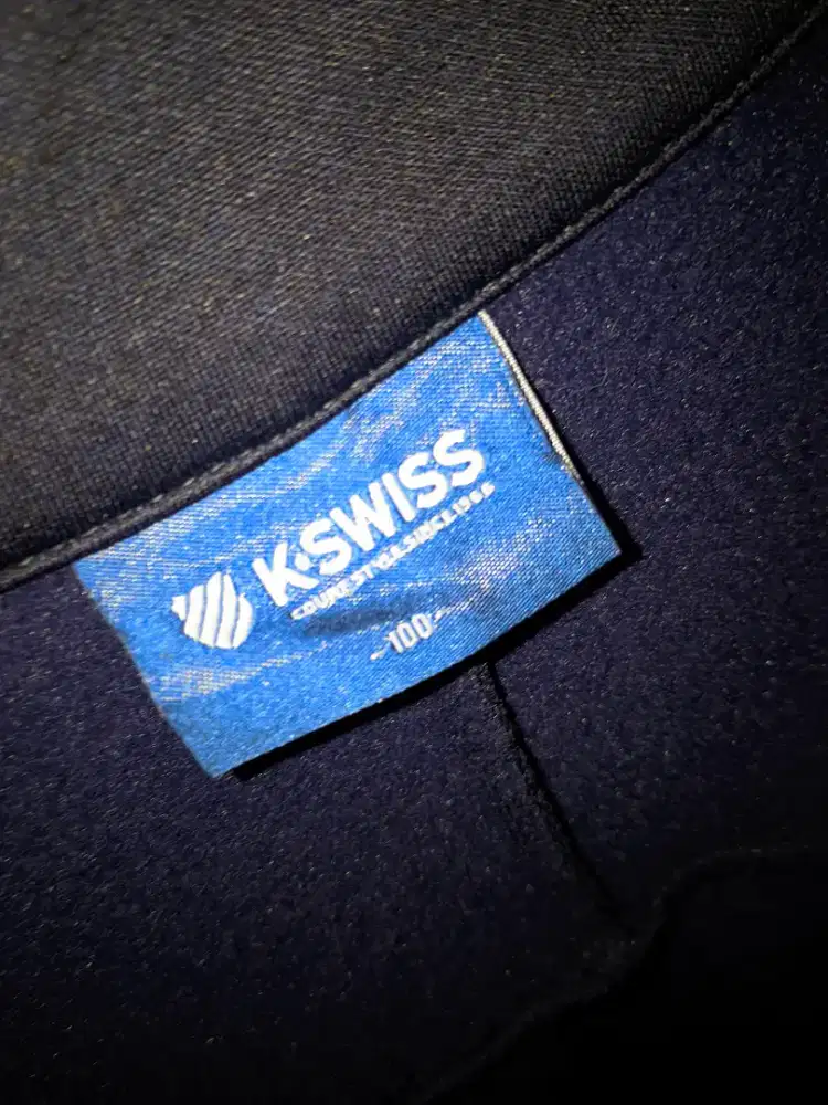 K-SWISS TRACKTOP UNISEX