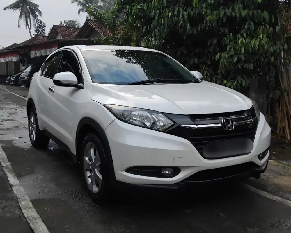 HRV E Matic 2017 Istimewa