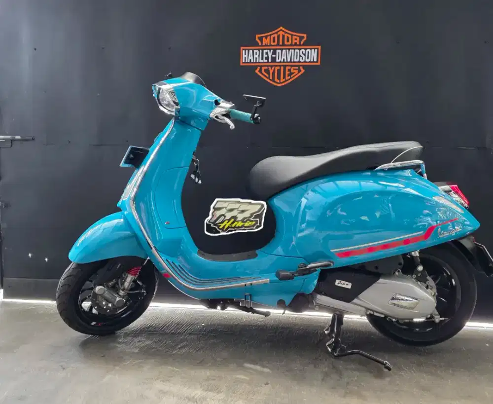 Vespa Matic Sprint S 150cc