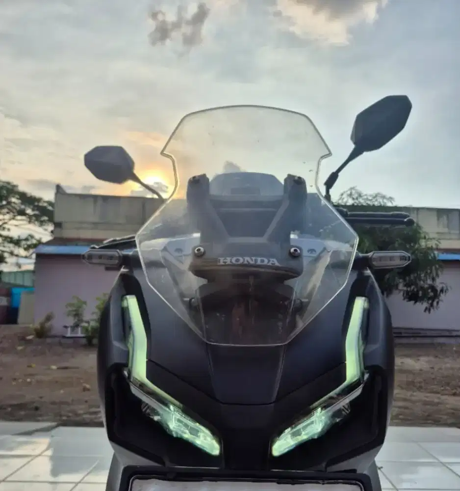 ADV 150 CC CBS 2021 pemakaian 2022