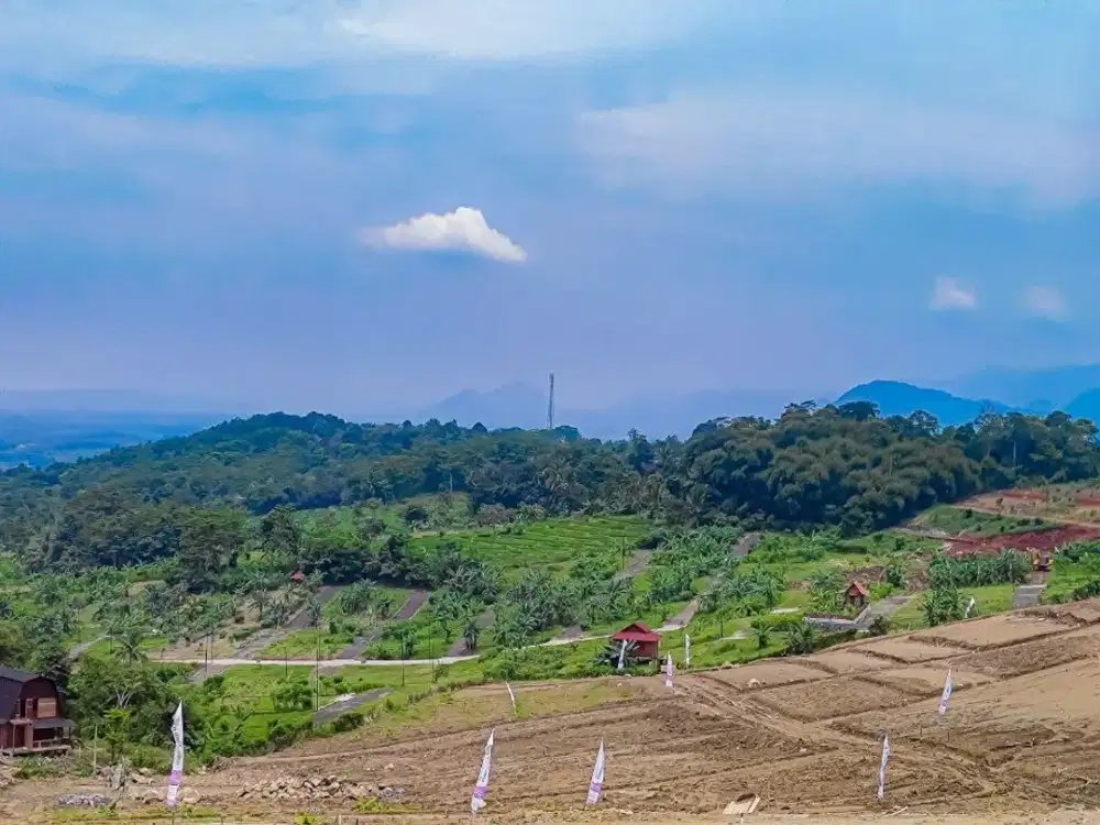 TANAH KAVLING MURAH PROMO