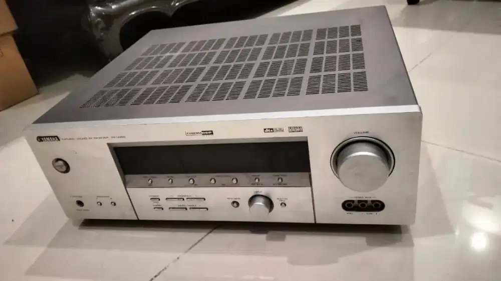 Jual amplifier yamaha RX V450