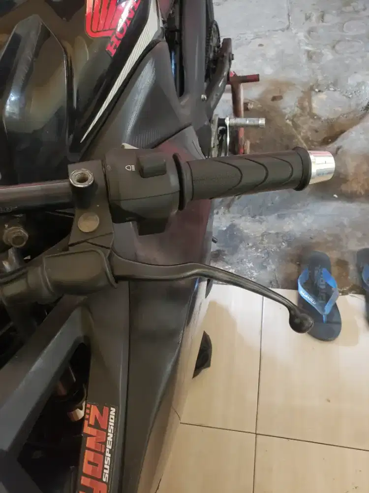 master kopling copotan r15 v3