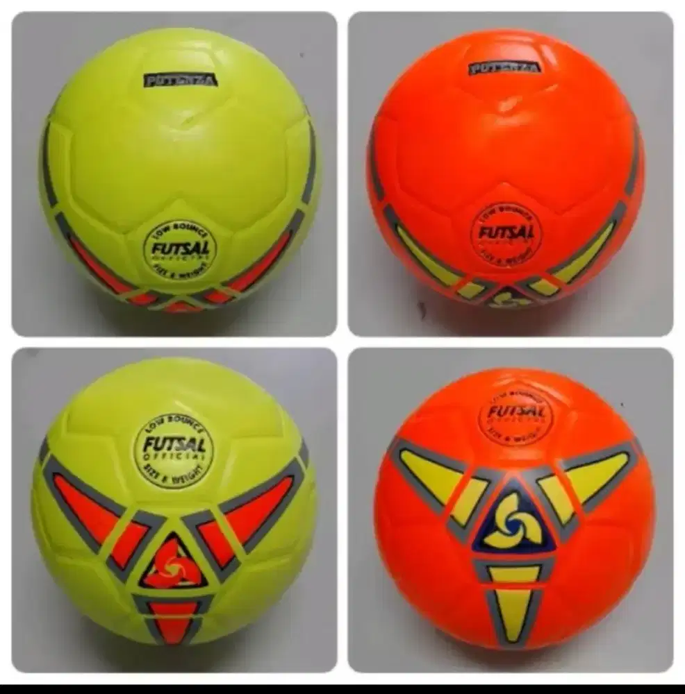 Bola futsal Mikasa