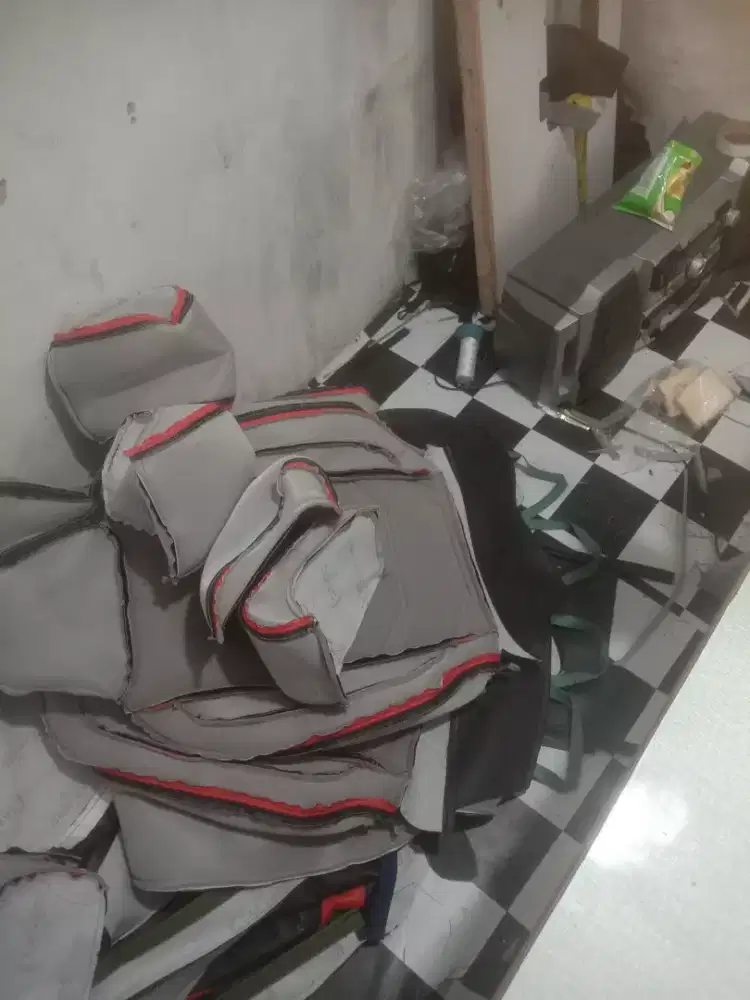 Seat Cover Bungkus Jok Mobil
