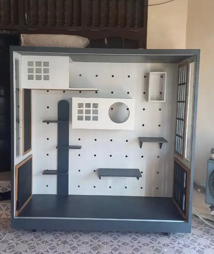 Lemari / Kandang Kucing