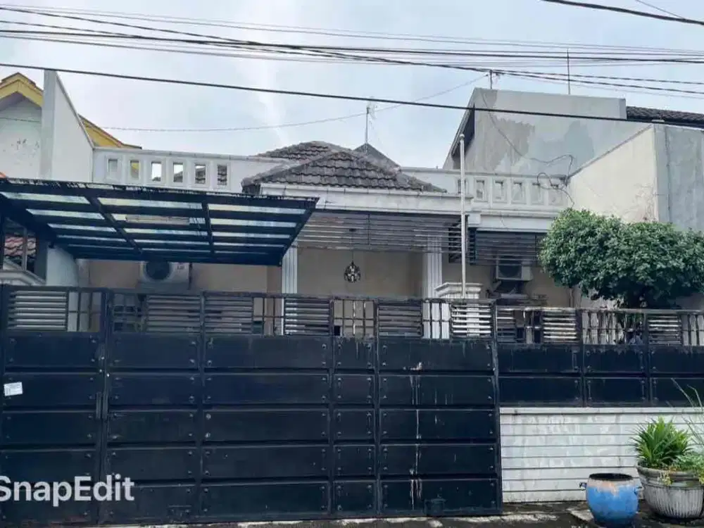 Rumah Surabaya Barat Tanjungsari Baru dekat RS Mitra Keluarga