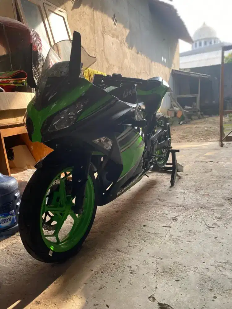 KAWASAKI NINJA 250 Fi