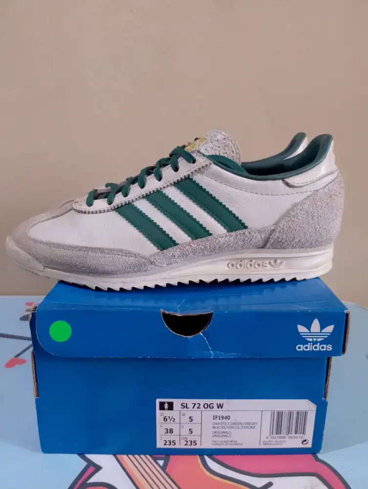 Adidas SL72 OG W