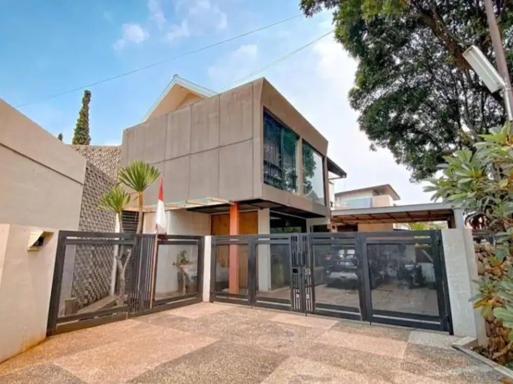 DIJUAL RUMAH STRATEGIS PERUMAHAN EXCLUSIVE DEKAT KAMPUS MARANATHA