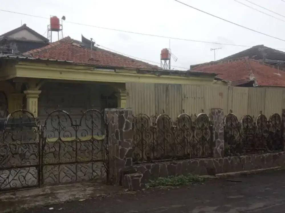 RUMAH HITUNG TANAH HARGA DEKAT NJOP DI MUARA TEGALEGA KOTA BANDUNG