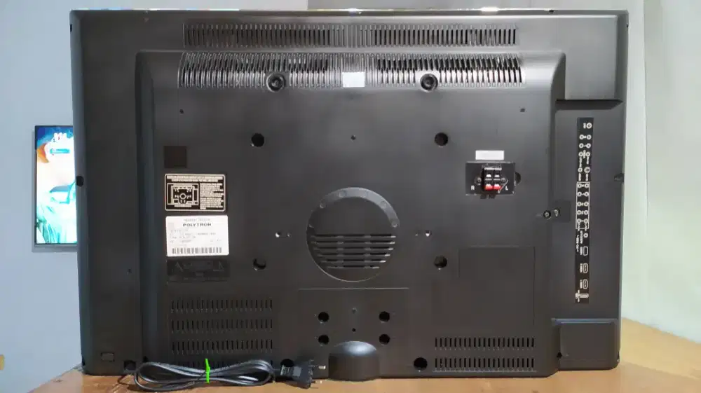 TV 32 INCH POLYTRON CINEMA X PLM 32T12S