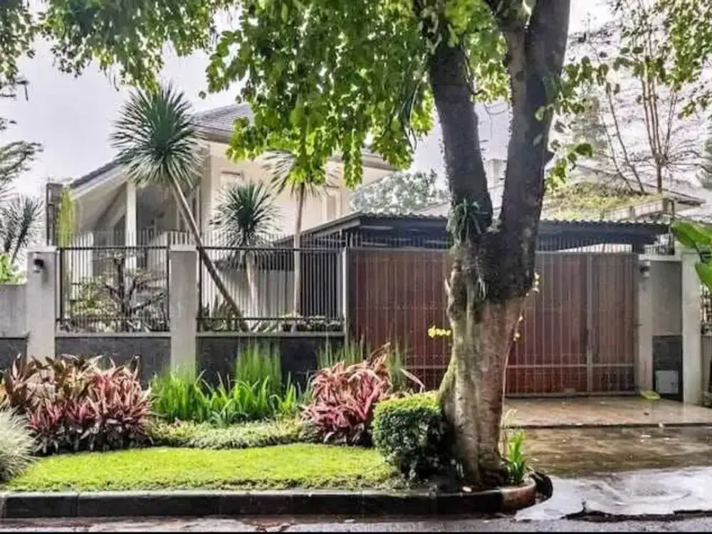 RUMAH MEWAH ASRI UDARA SEJUK BANDUNG UTARA KAWASAN CIUMBULEUIT