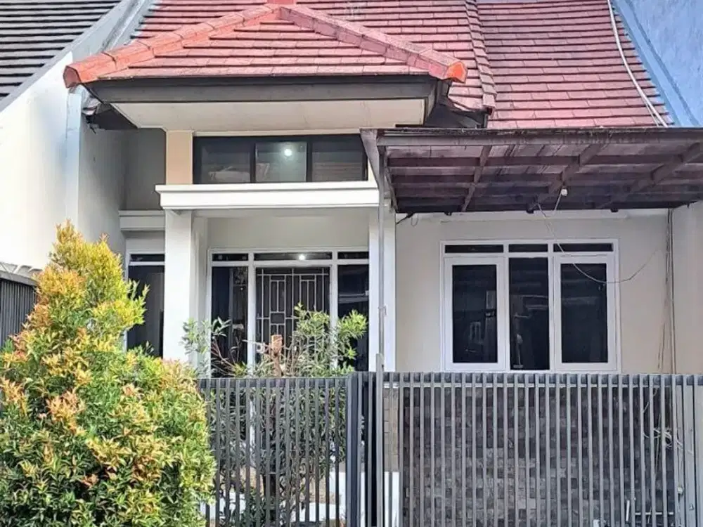 JARANG ADA RUMAH 1MILYAR-AN DI PONDOK HIJAU GEGERKALONG SETIABUDI