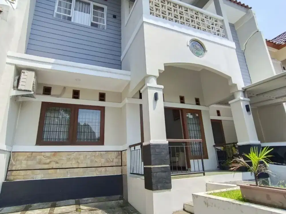 RUMAH CANTIK DALAM KOMPLEK MITRA DAGO ANTAPANI KOTA BANDUNG