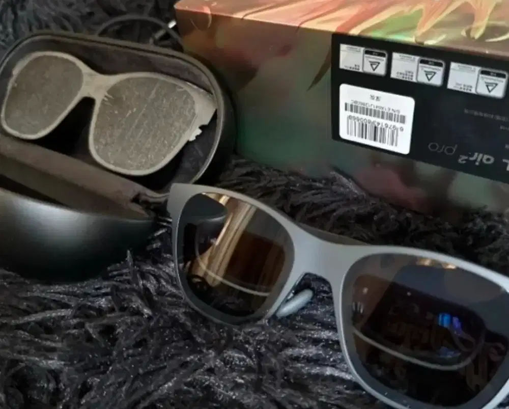 XREAI air 2 Pro + Beam lengkap bgt mulusss