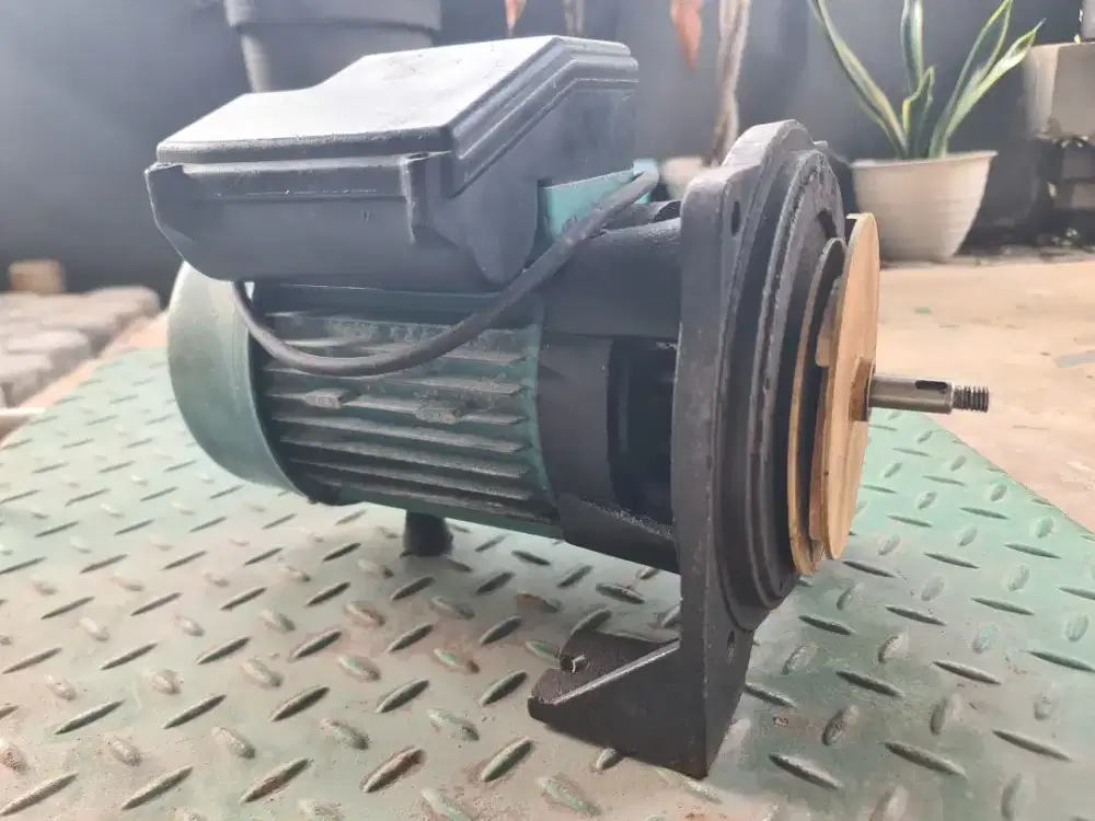 Motor Dynamo Pompa Jet Pumps ex Lakoni DJ 505 Original