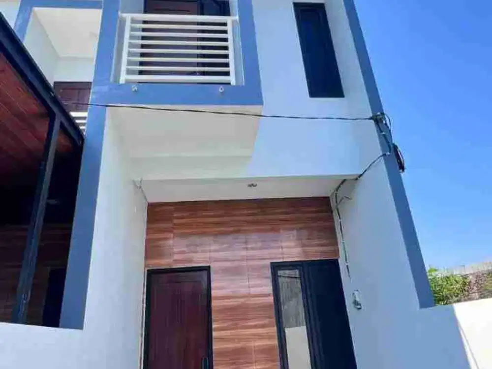 Dijual Rumah Gununganyar - Wisma Tirto Agung Asri