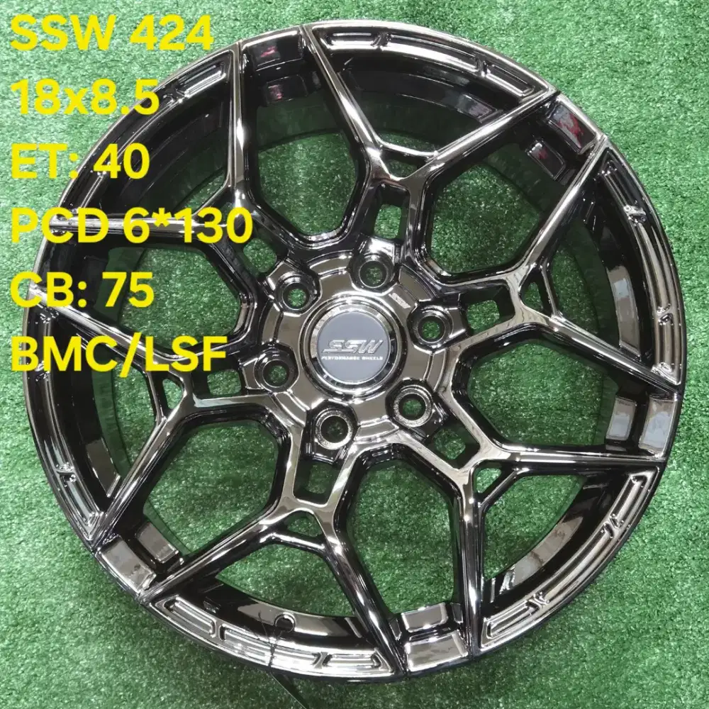 Velg SSW R18 Hiace Commuter Premio,Granace,dkk