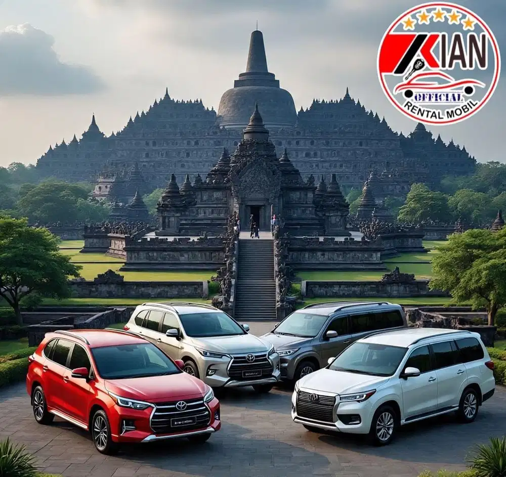 Rental Mobil Murah Travel Antar Jemput Bandara Sewa Ngak Lepas Kunci