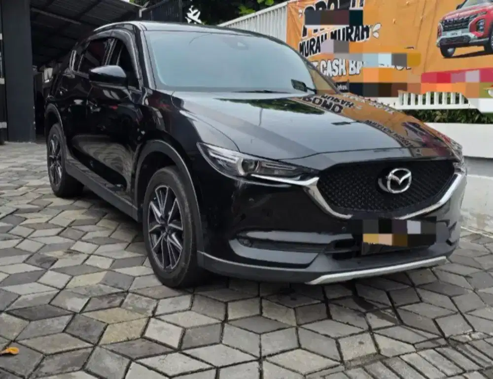 CX 5 ELITE 17 DP 5 JT.
