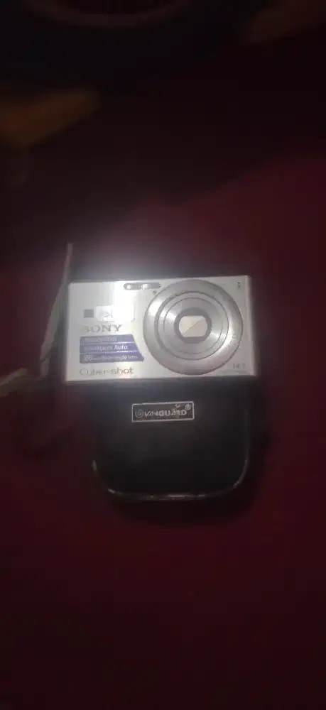 Camera Sony Cybershot