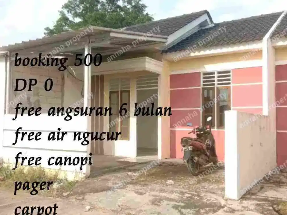 rumah subsidi promoo