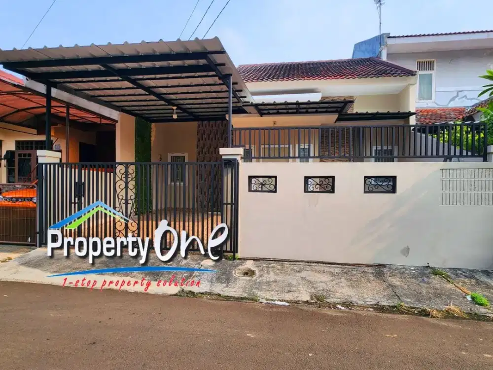Jual Rumah Di Griyaloka BSD Serpong
