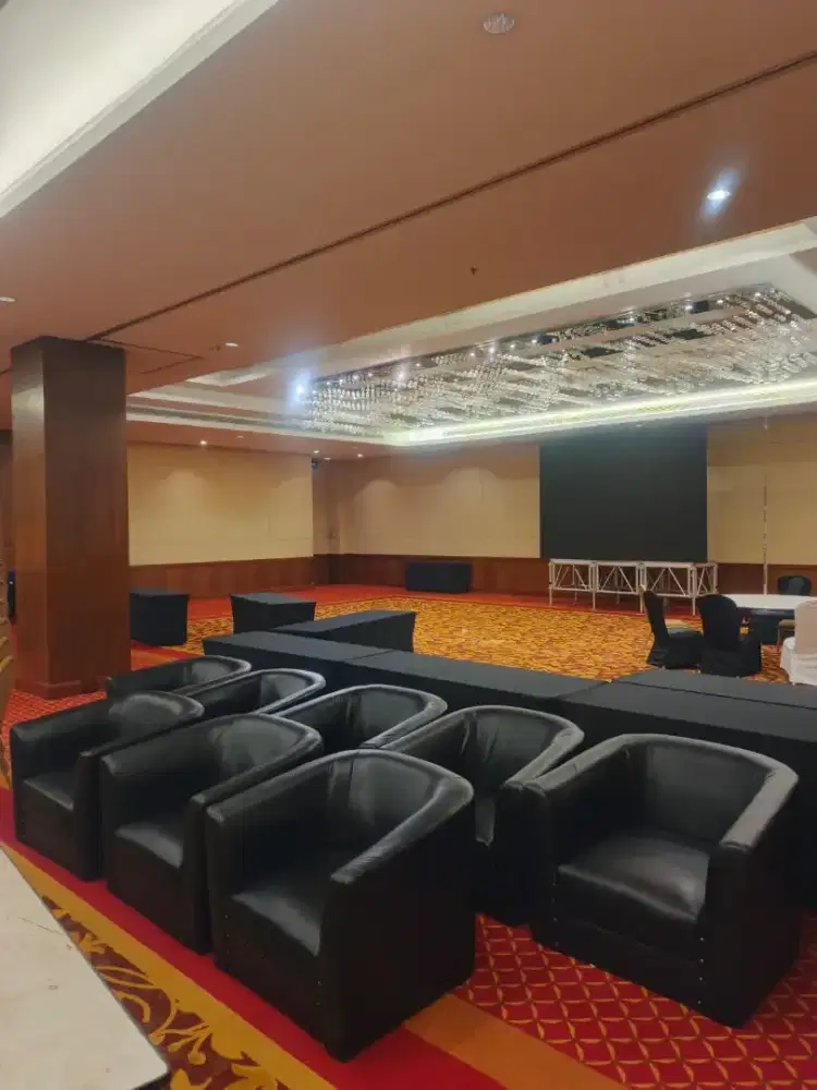 Penyediaan sofa medan