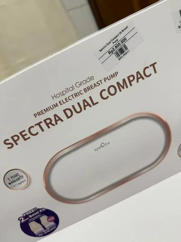 Spectra Dual Compact