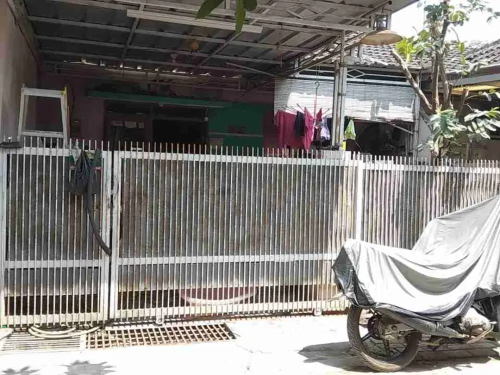 Dijual Perumahan Darusalam Burangkeng